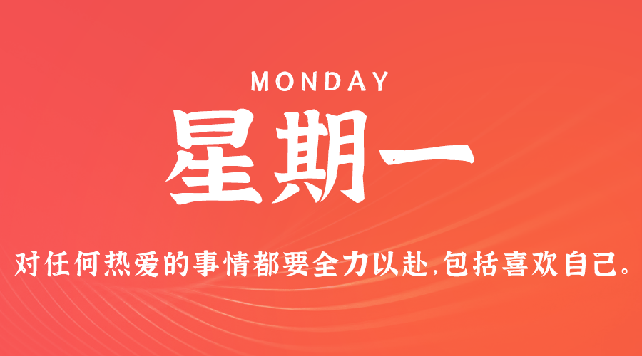 2024年07月29日_星期一「早报」-清玖博客