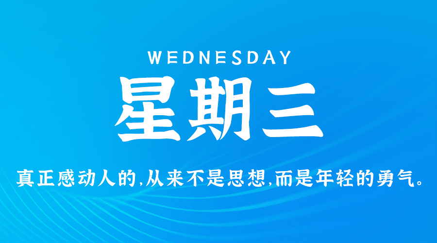 2024年08月28日_星期三「早报」-清玖博客