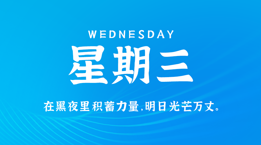 2024年10月02日_星期三「早报」-清玖博客