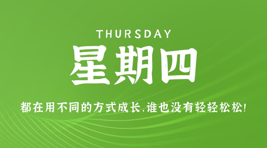 2024年10月03日_星期四「早报」-清玖博客