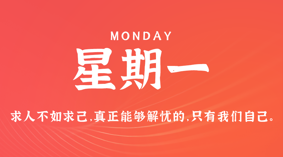 2024年10月07日_星期一「早报」-清玖博客