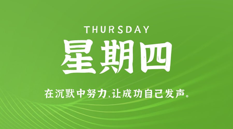 2024年10月10日_星期四「早报」-清玖博客