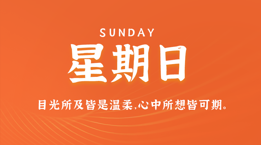 2024年10月27日_星期日「早报」-清玖博客