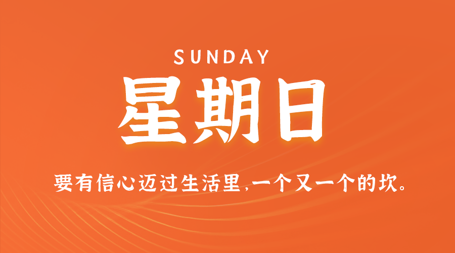 2024年11月03日_星期日「早报」-清玖博客