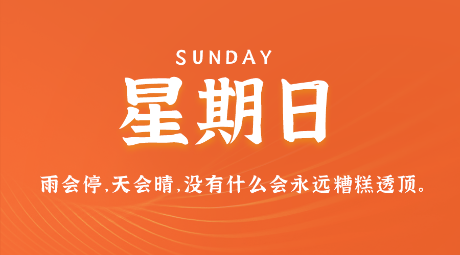 2024年11月10日_星期日「早报」-清玖博客