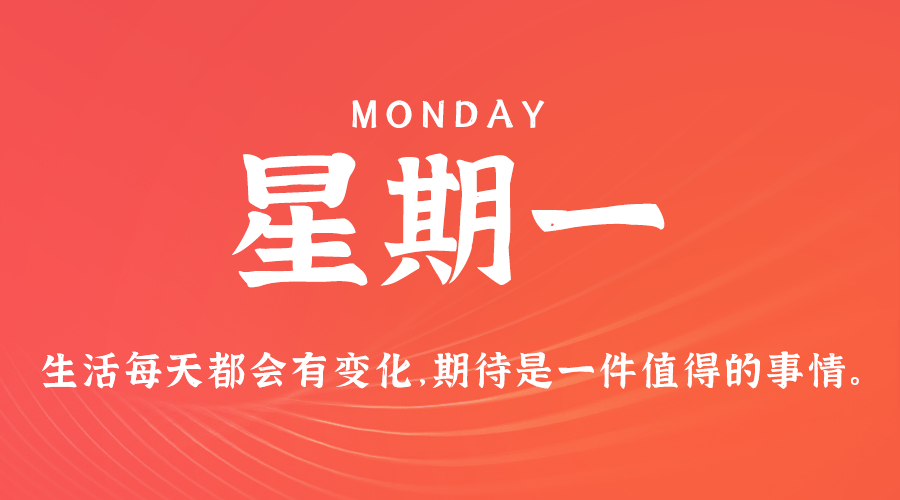2024年11月11日_星期一「早报」-清玖博客