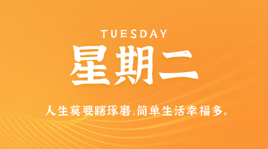 2024年11月12日_星期二「早报」-清玖博客