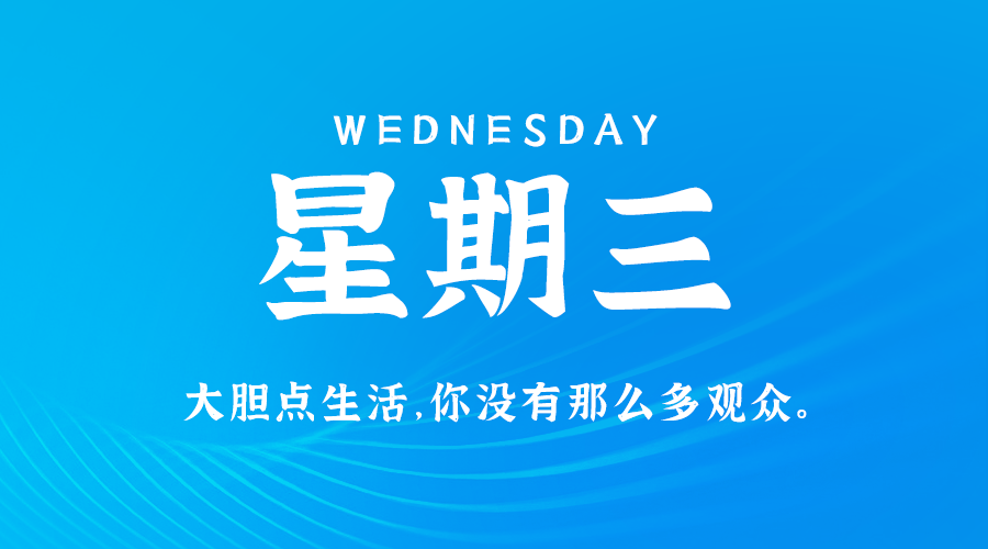 2024年11月13日_星期三「早报」-清玖博客