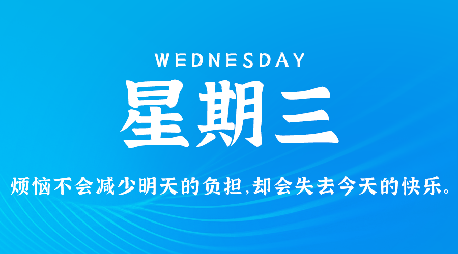2024年11月20日_星期三「早报」-清玖博客