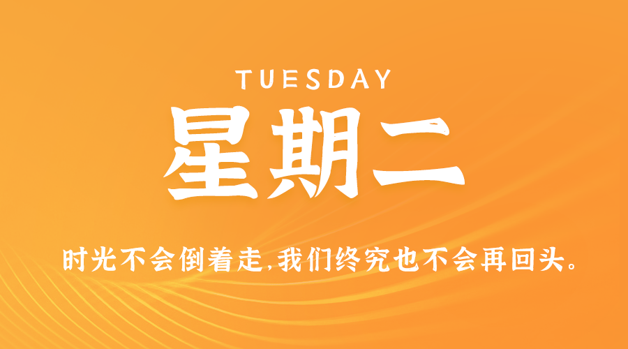 2024年11月26日_星期二「早报」-清玖博客