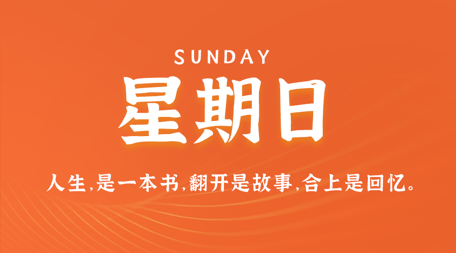 2024年12月08日_星期日「早报」-清玖博客