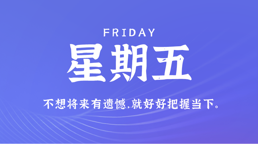 2024年12月20日_星期五「早报」-清玖博客