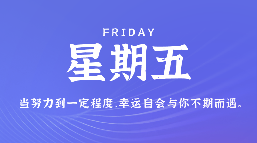 2024年12月27日_星期五「早报」-清玖博客