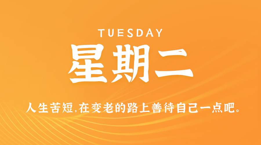 2025年01月07日_星期二「早报」-清玖博客