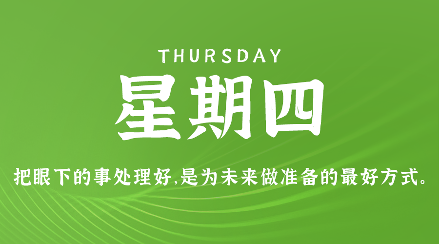 2025年01月09日_星期四「早报」-清玖博客