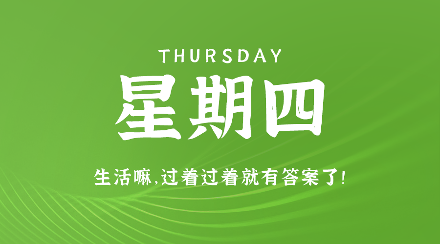 2025年01月23日_星期四「早报」-清玖博客