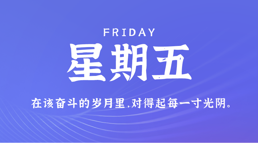 2025年01月24日_星期五「早报」-清玖博客