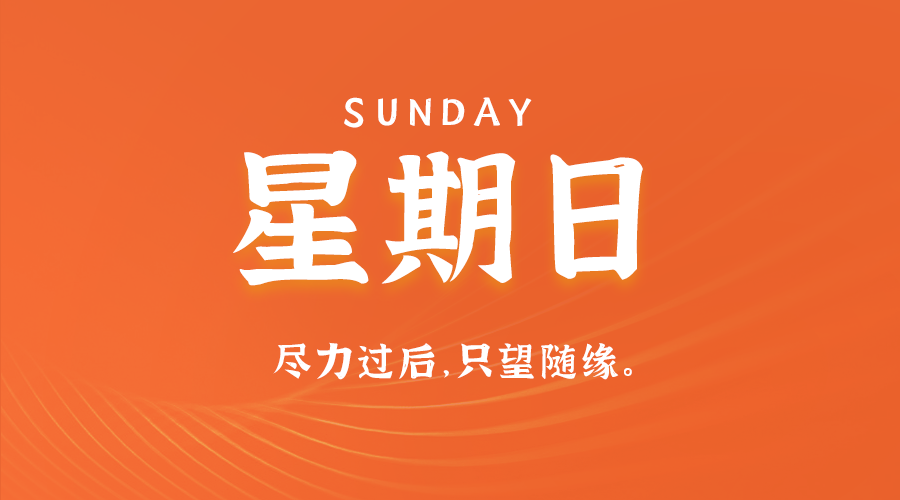 2025年01月26日_星期日「早报」-清玖博客