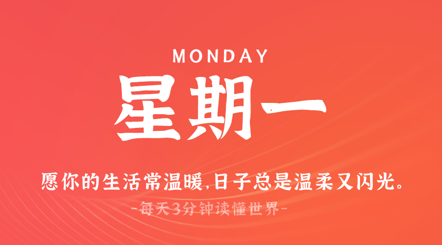 2025年03月10日_星期一「早报」-清玖博客