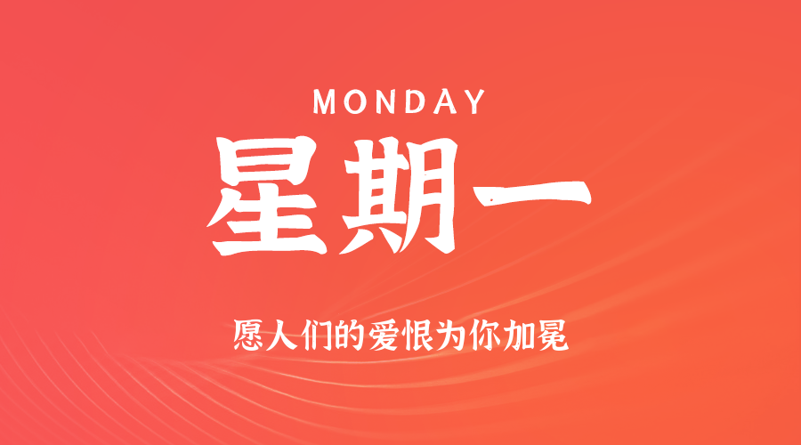 2025年03月31日_星期一「早报」-清玖博客