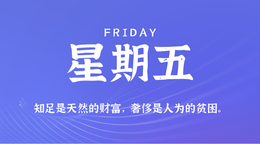2025年05月09日_星期五「早报」-清玖博客