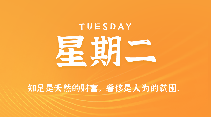 2025年05月13日_星期二「早报」-清玖博客