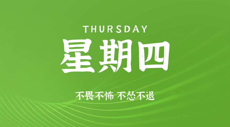 2025年06月05日_星期四「早报」-清玖博客