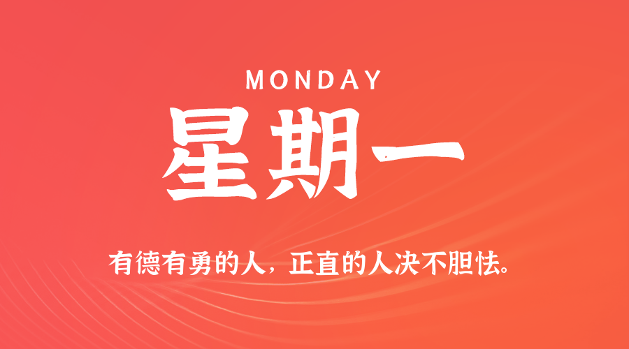 2025年06月16日_星期一「早报」-清玖博客