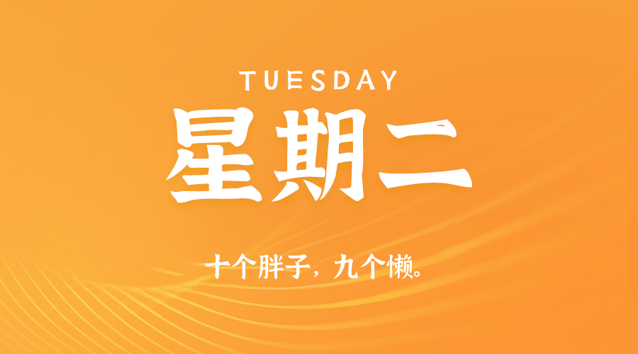 2025年06月17日_星期二「早报」-清玖博客