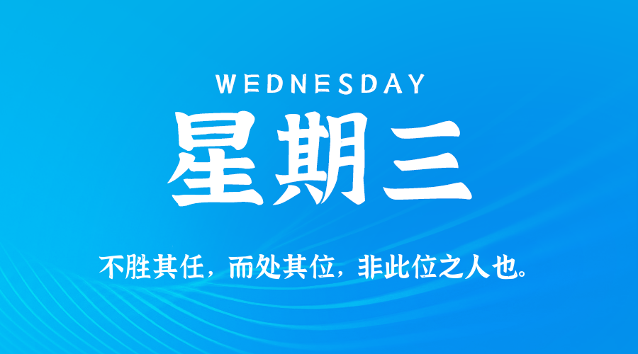 2025年07月02日_星期三「早报」-清玖博客