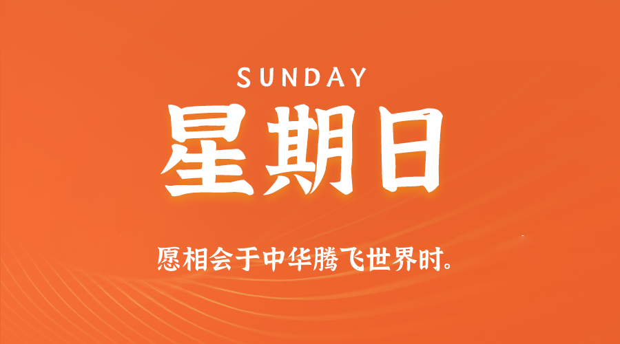 2026年04月19日_星期日「早报」-清玖博客