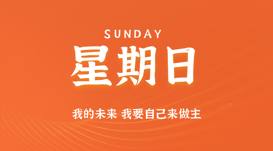 2026年04月26日_星期日「早报」-清玖博客