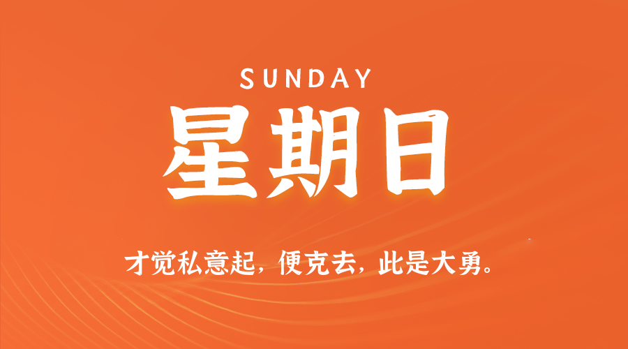 2026年05月10日_星期日「早报」-清玖博客