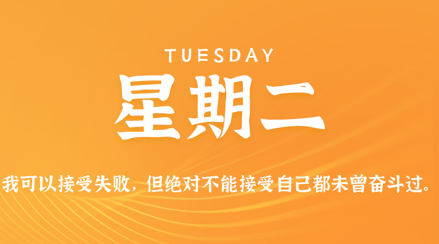 2026年05月12日_星期二「早报」-清玖博客