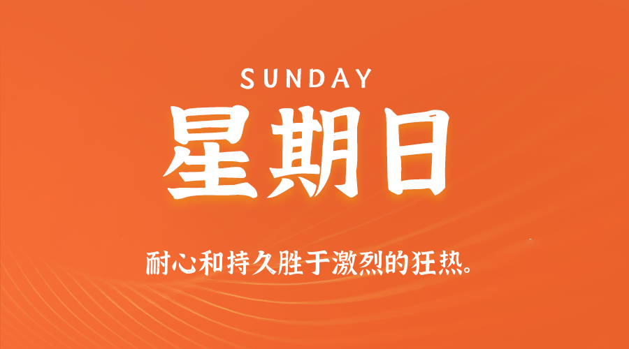 2026年05月17日_星期日「早报」-清玖博客