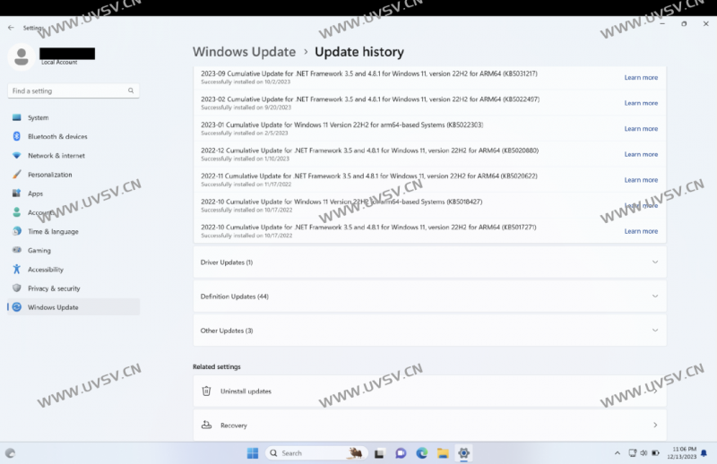 图片[6]-Win 11 更新出 Bug！多所高校中招：没法连 Wi-Fi，建议立刻卸载-清玖博客