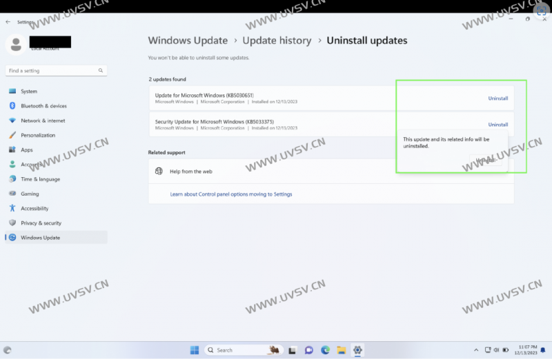 图片[7]-Win 11 更新出 Bug！多所高校中招：没法连 Wi-Fi，建议立刻卸载-清玖博客