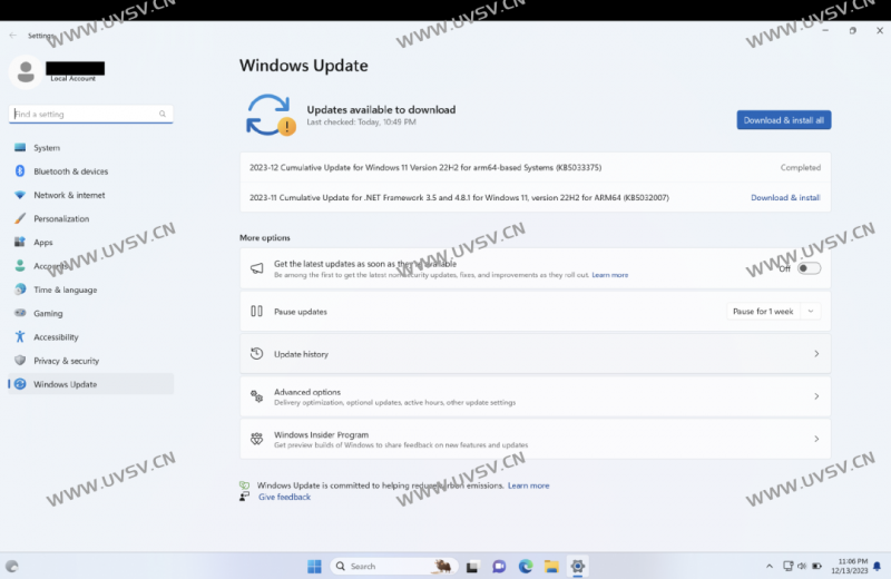 图片[5]-Win 11 更新出 Bug！多所高校中招：没法连 Wi-Fi，建议立刻卸载-清玖博客
