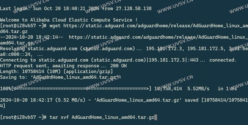 图片[3]-AdGuard Home搭建教程：一步步教你打造个人定制的网络保护系统-清玖博客