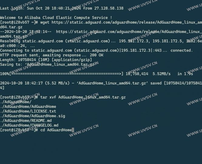 图片[4]-AdGuard Home搭建教程：一步步教你打造个人定制的网络保护系统-清玖博客